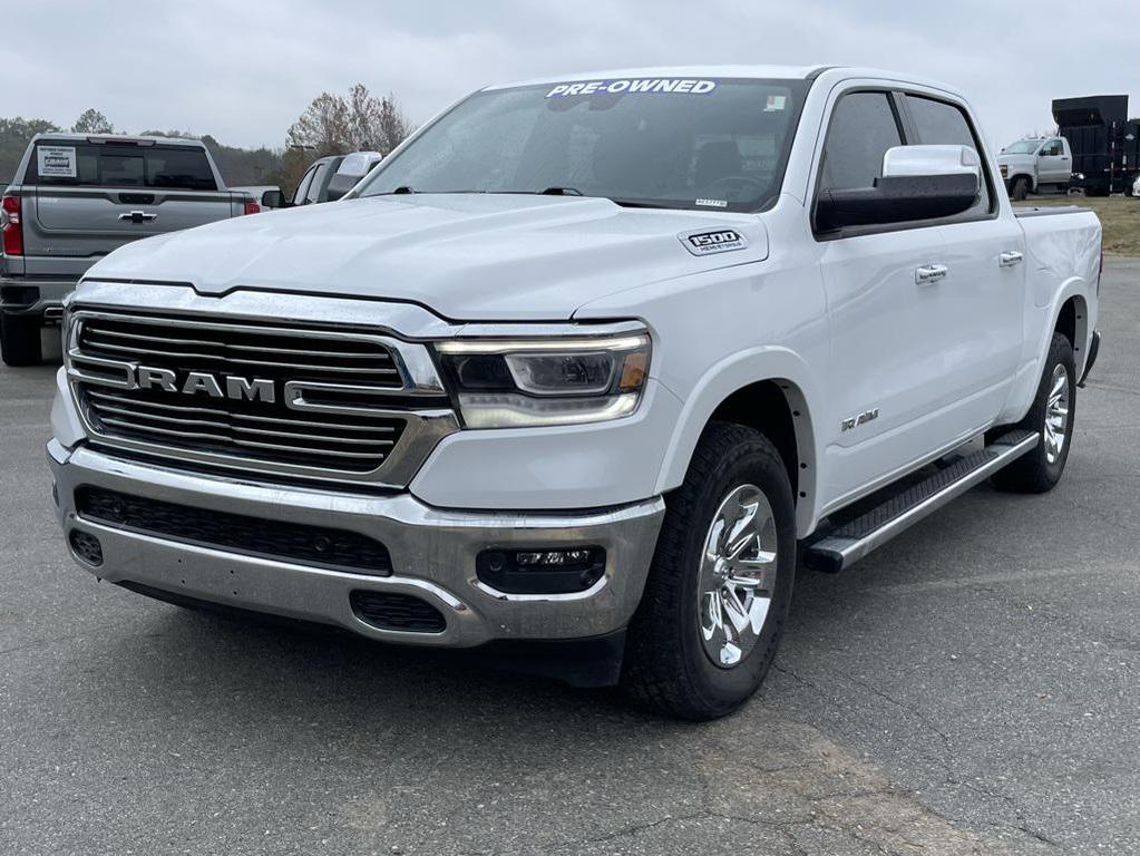 used 2022 Ram 1500 car, priced at $35,996