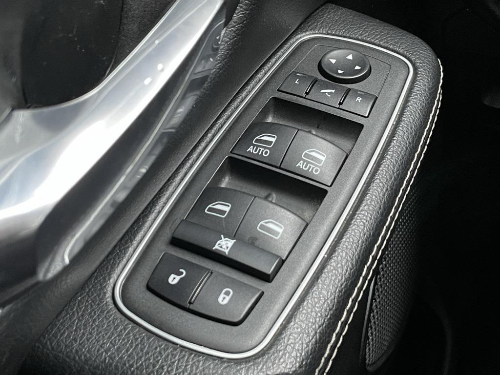 used 2022 Ram 1500 car, priced at $35,996