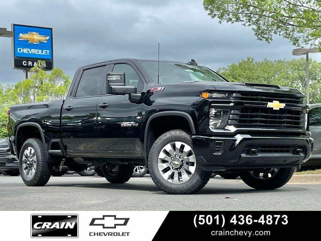 new 2026 Chevrolet Silverado 2500 car, priced at $53,619