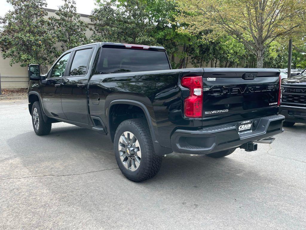 new 2026 Chevrolet Silverado 2500 car, priced at $53,619