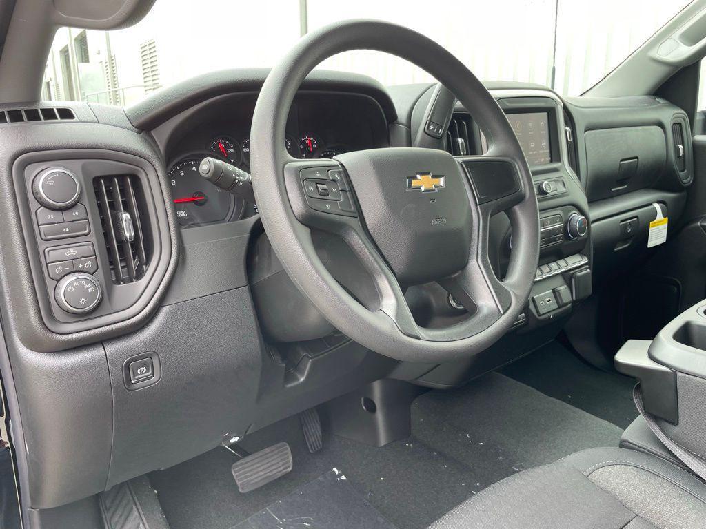 new 2026 Chevrolet Silverado 2500 car, priced at $53,619