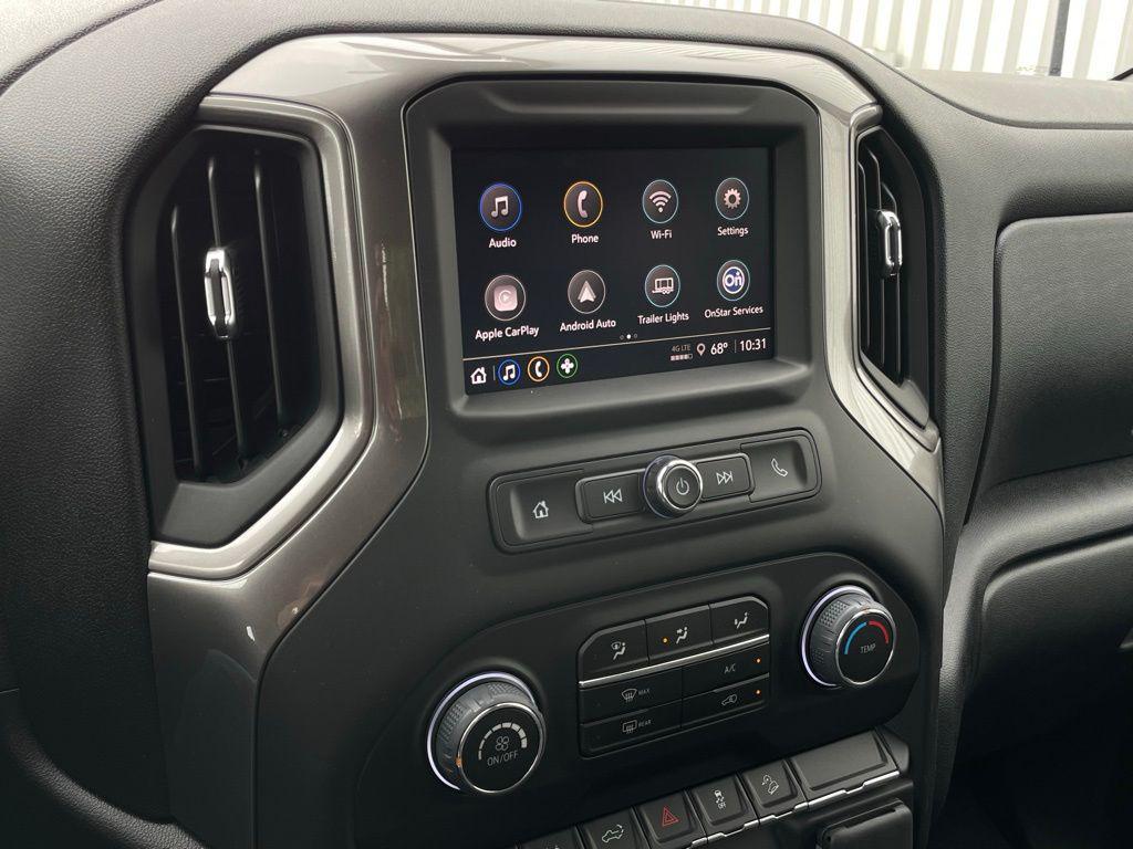 new 2026 Chevrolet Silverado 2500 car, priced at $53,619
