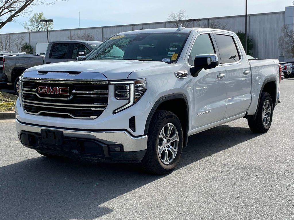 used 2025 GMC Sierra 1500 car, priced at $47,495