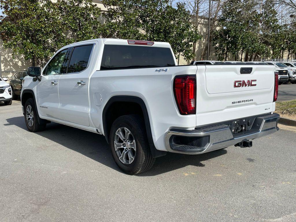 used 2025 GMC Sierra 1500 car, priced at $47,495