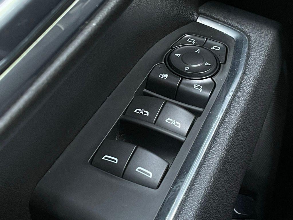 used 2025 GMC Sierra 1500 car, priced at $47,495