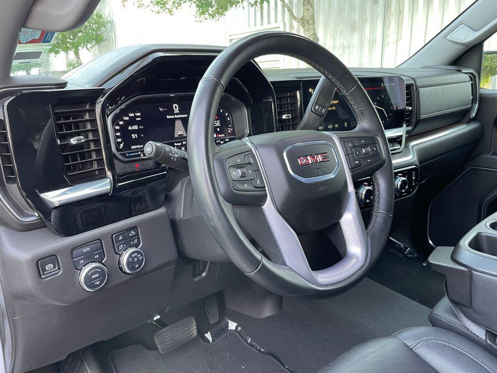 used 2025 GMC Sierra 1500 car, priced at $47,495