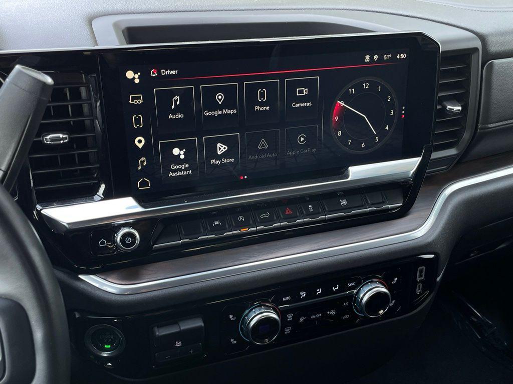 used 2025 GMC Sierra 1500 car, priced at $47,495