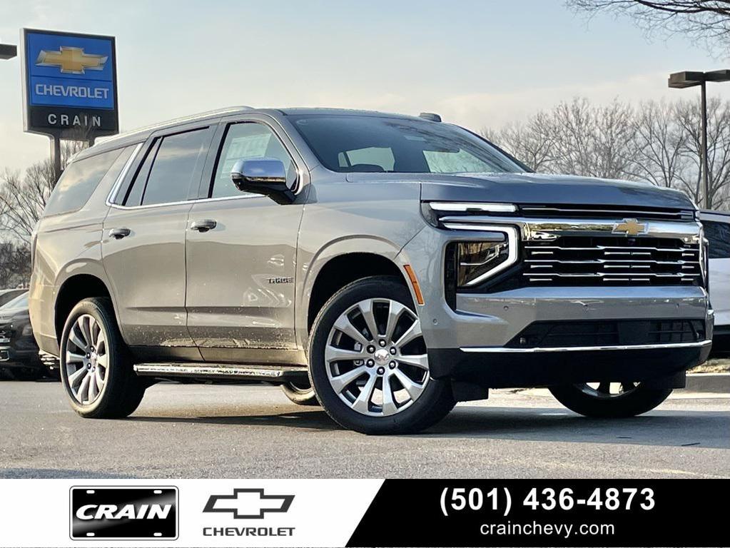 new 2026 Chevrolet Tahoe car, priced at $83,490