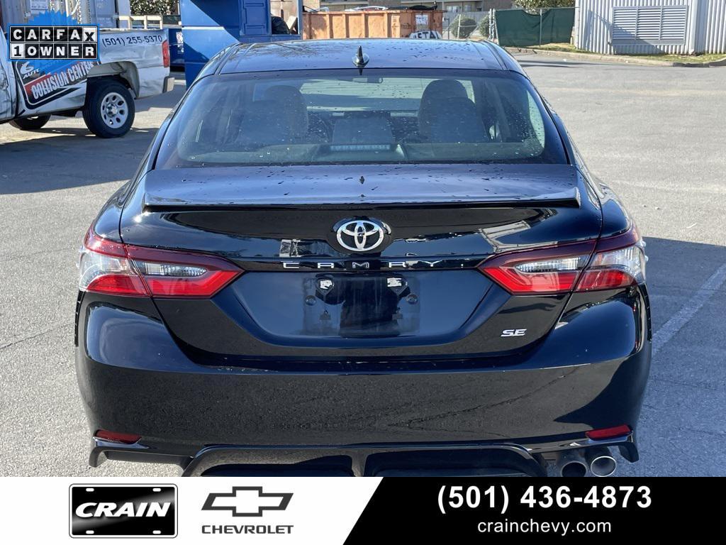 used 2023 Toyota Camry car, priced at $23,998