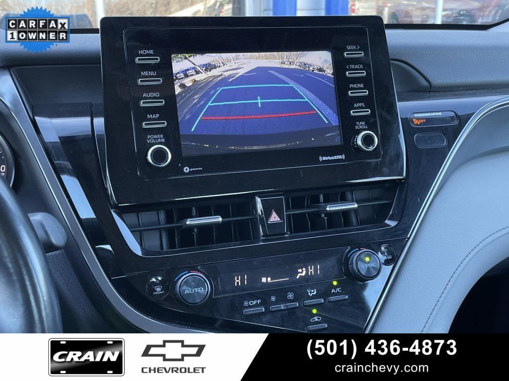used 2023 Toyota Camry car, priced at $23,998
