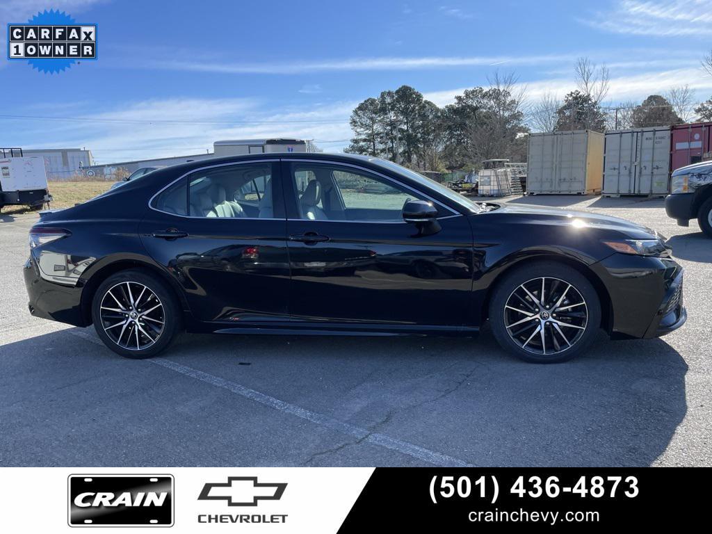 used 2023 Toyota Camry car, priced at $23,998
