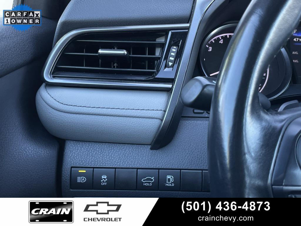 used 2023 Toyota Camry car, priced at $23,998