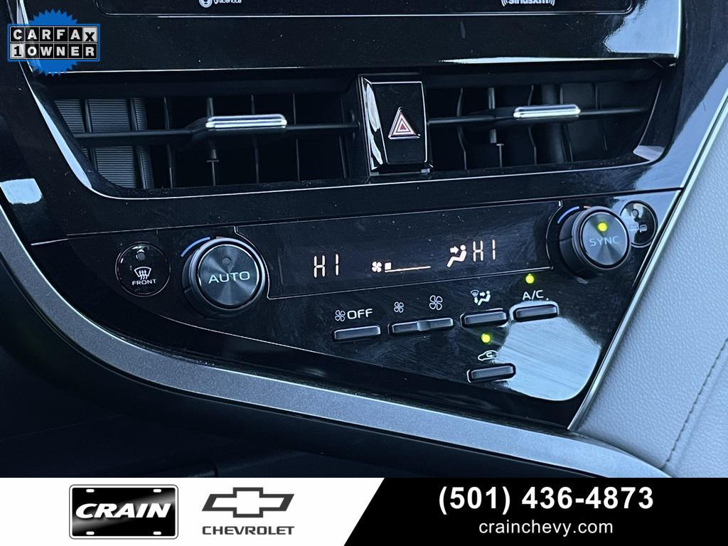 used 2023 Toyota Camry car, priced at $23,998