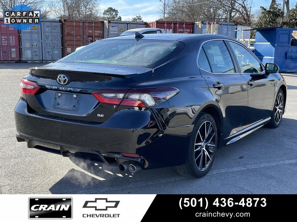 used 2023 Toyota Camry car, priced at $23,998