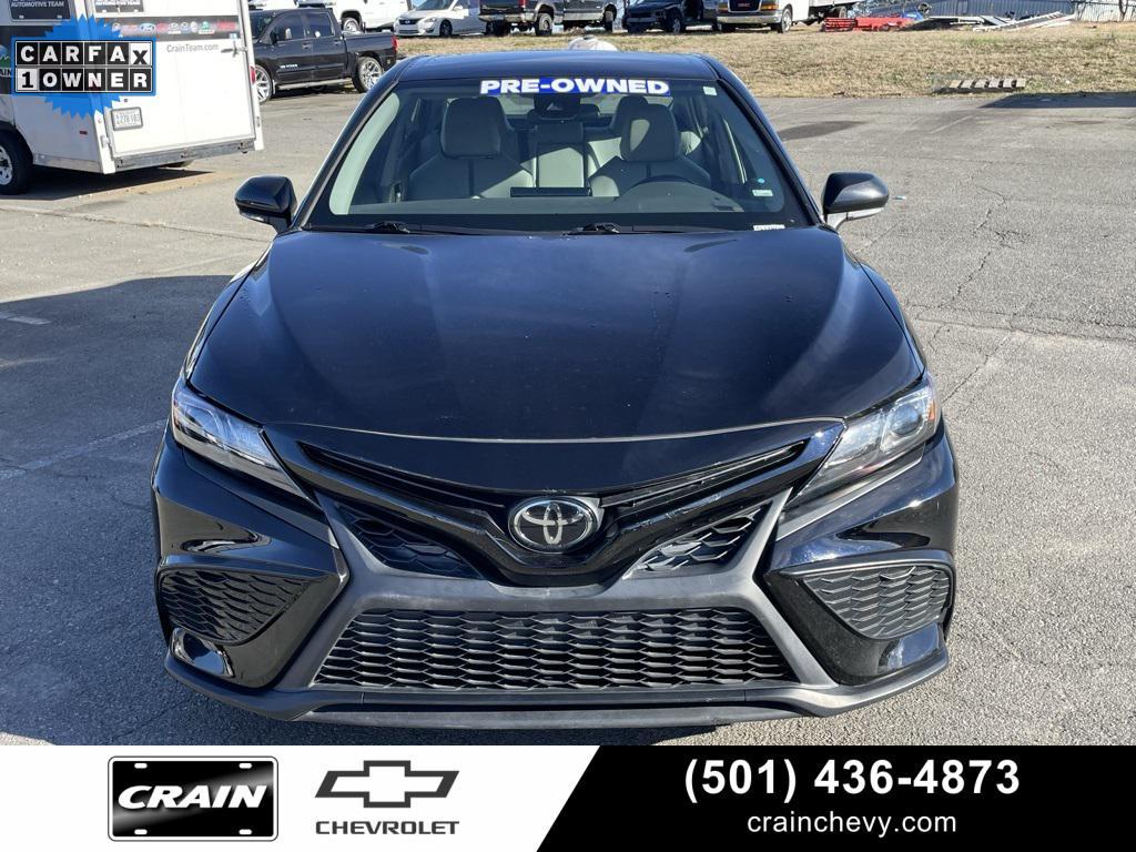 used 2023 Toyota Camry car, priced at $23,998