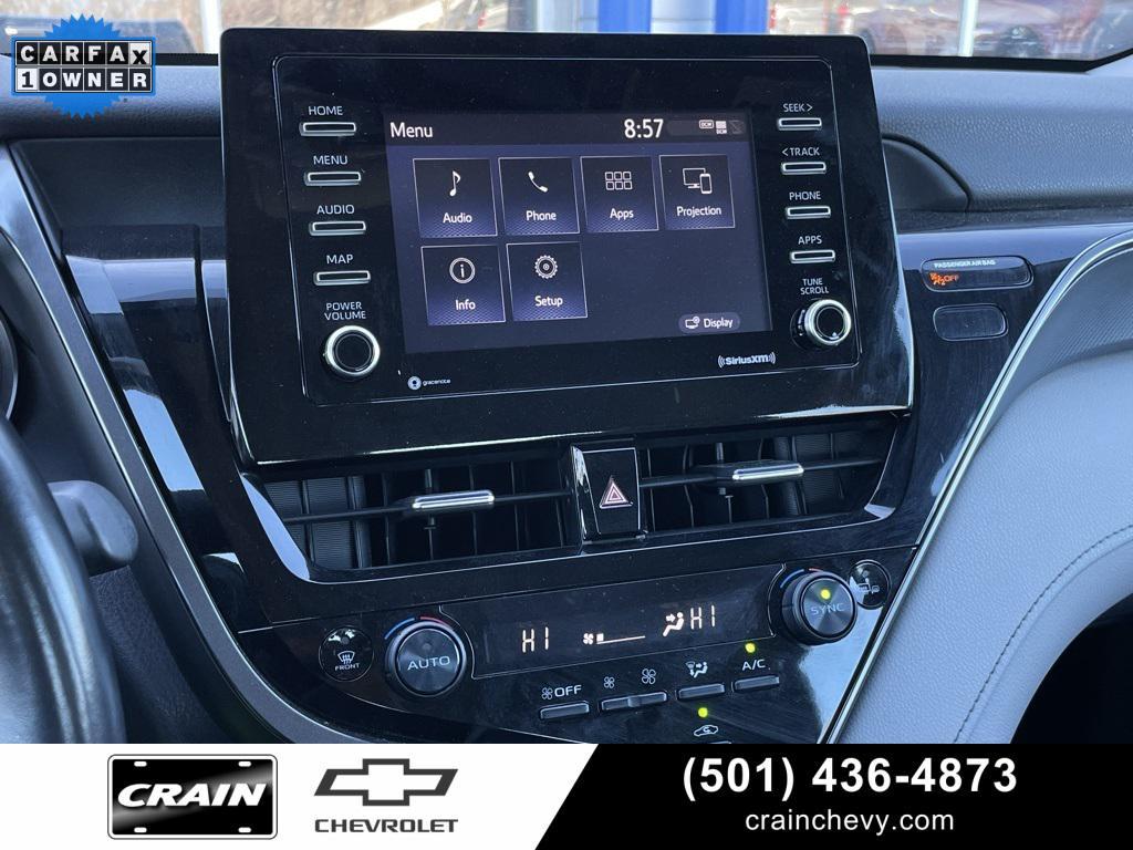 used 2023 Toyota Camry car, priced at $23,998