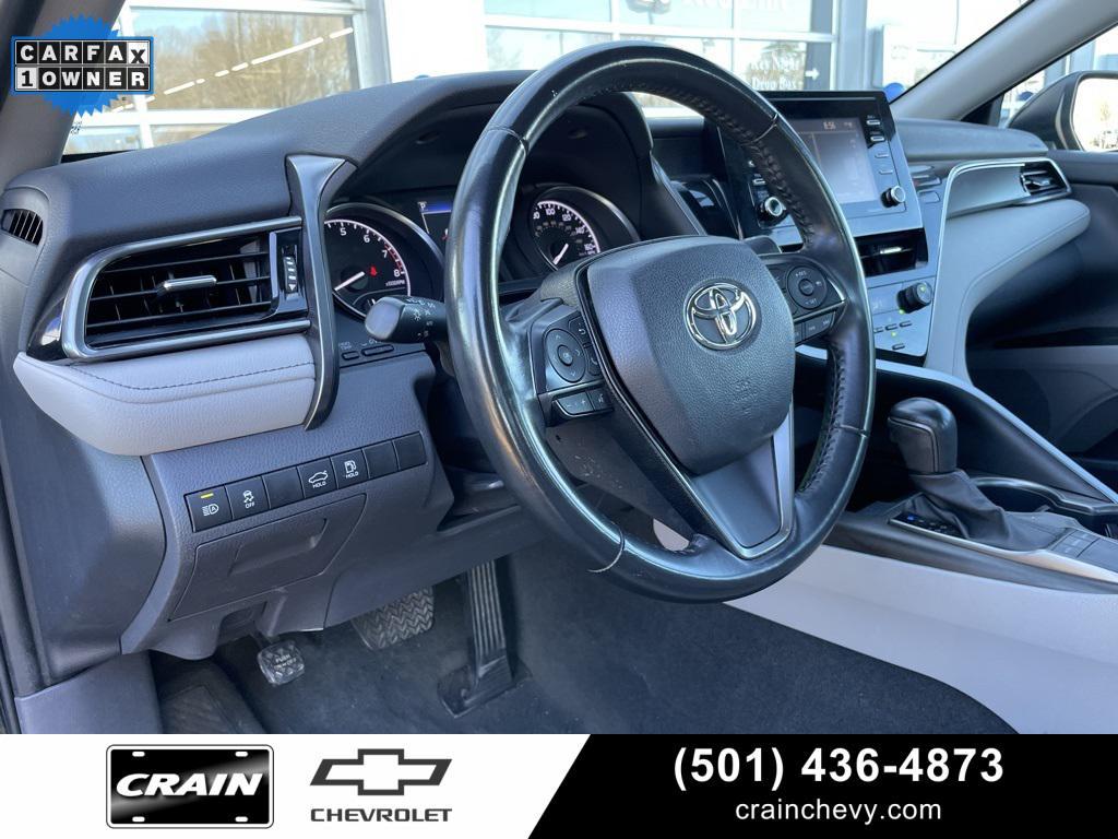 used 2023 Toyota Camry car, priced at $23,998