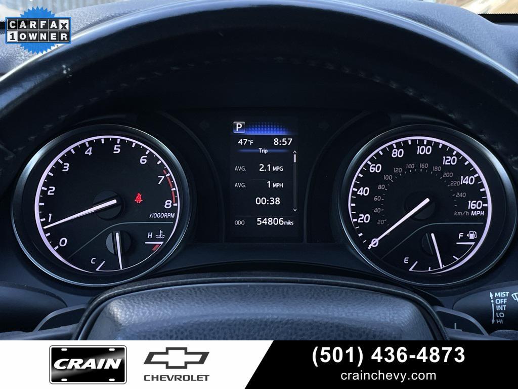 used 2023 Toyota Camry car, priced at $23,998