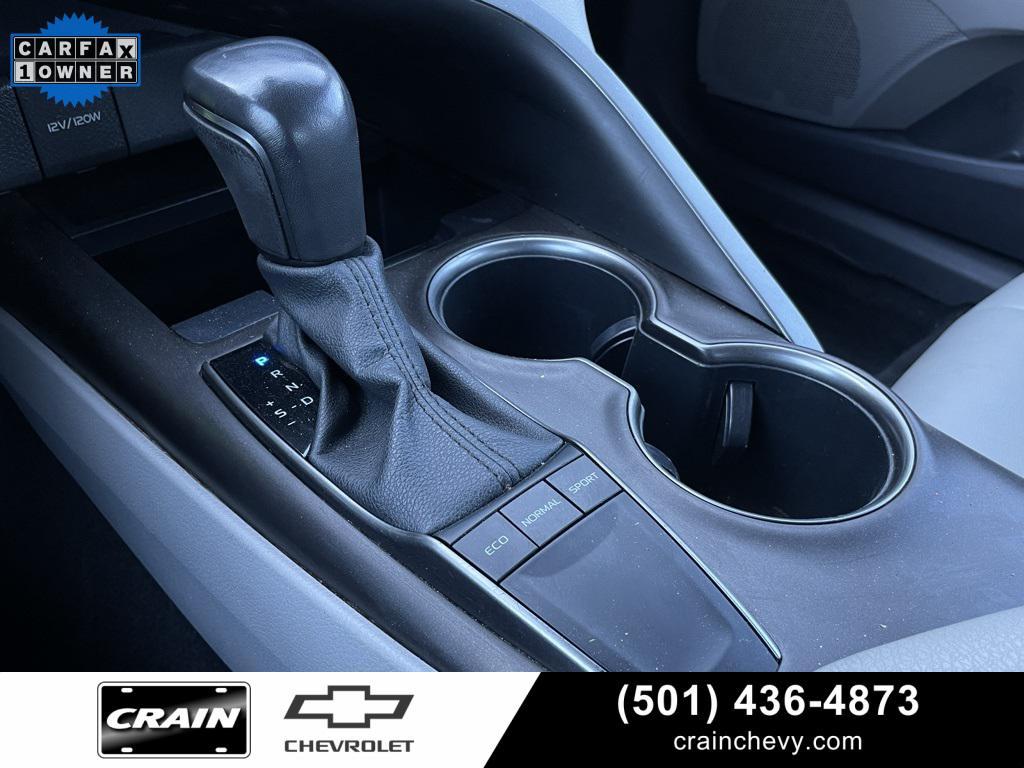 used 2023 Toyota Camry car, priced at $23,998