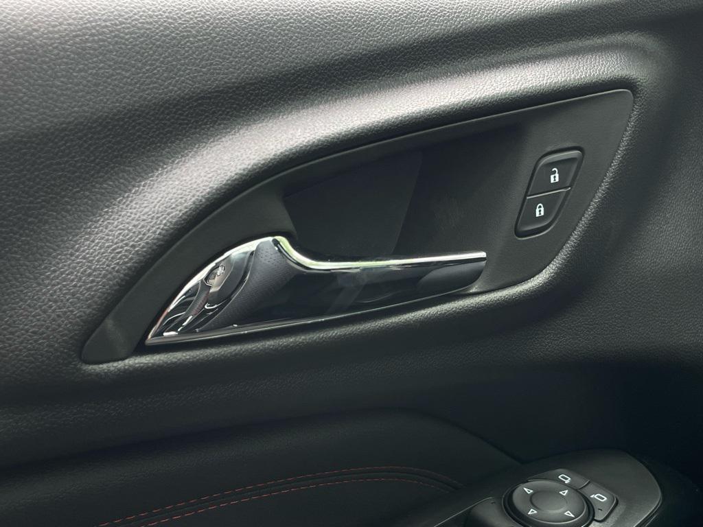 new 2026 Chevrolet Trax car, priced at $25,990