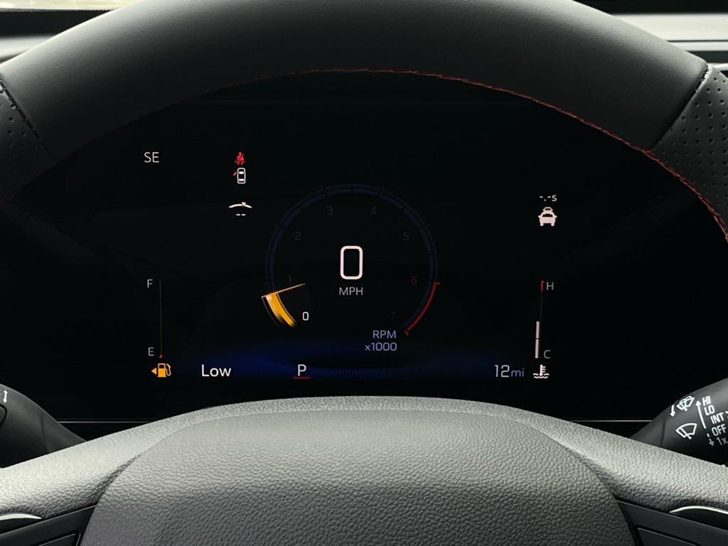 new 2026 Chevrolet Trax car, priced at $25,990