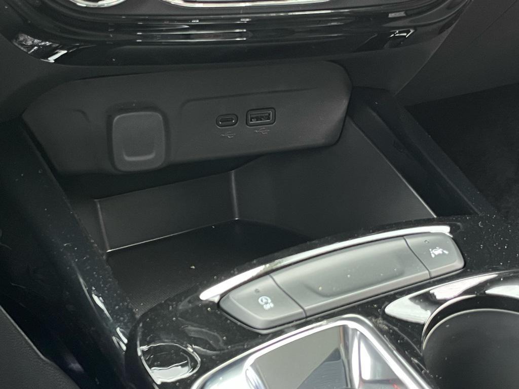 new 2026 Chevrolet Trax car, priced at $25,990