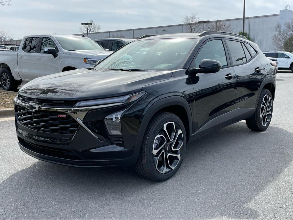 new 2026 Chevrolet Trax car, priced at $25,990