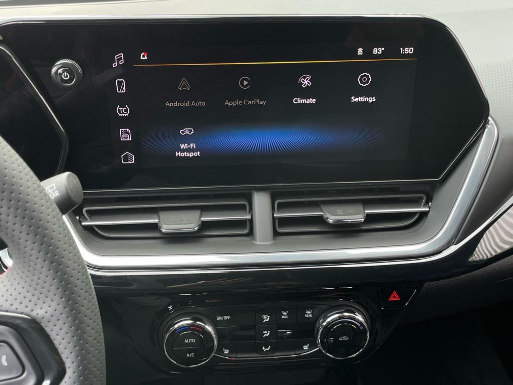 new 2026 Chevrolet Trax car, priced at $25,990