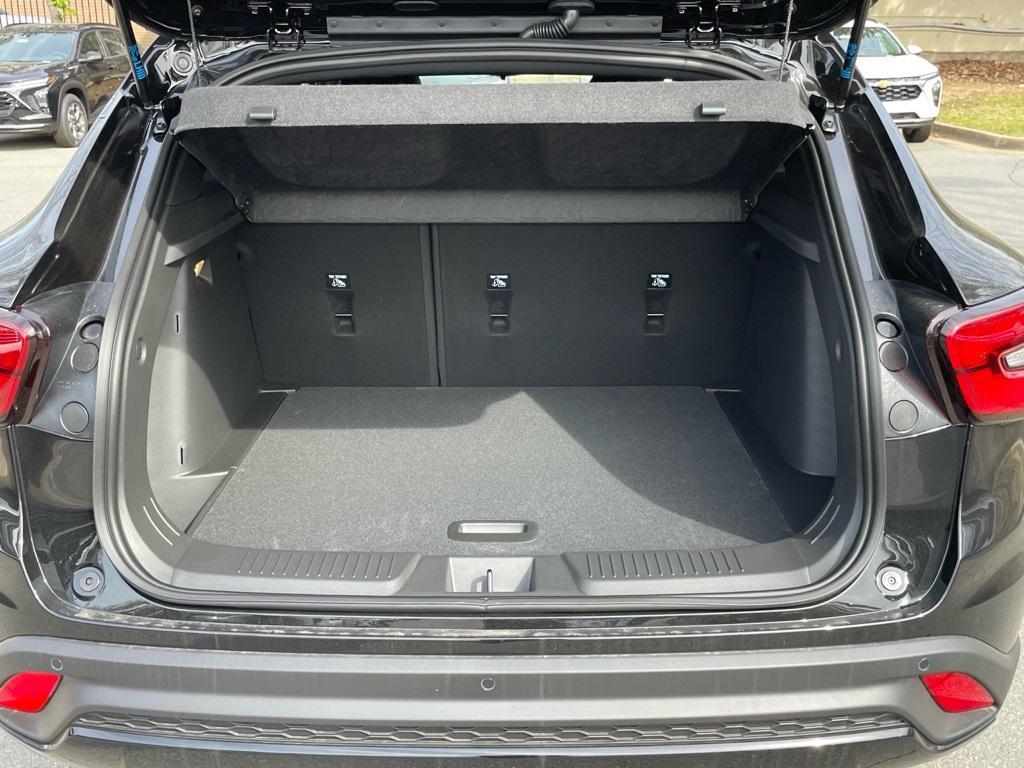 new 2026 Chevrolet Trax car, priced at $25,990