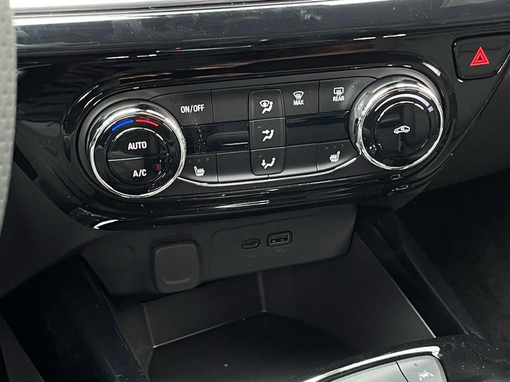 new 2026 Chevrolet Trax car, priced at $25,990