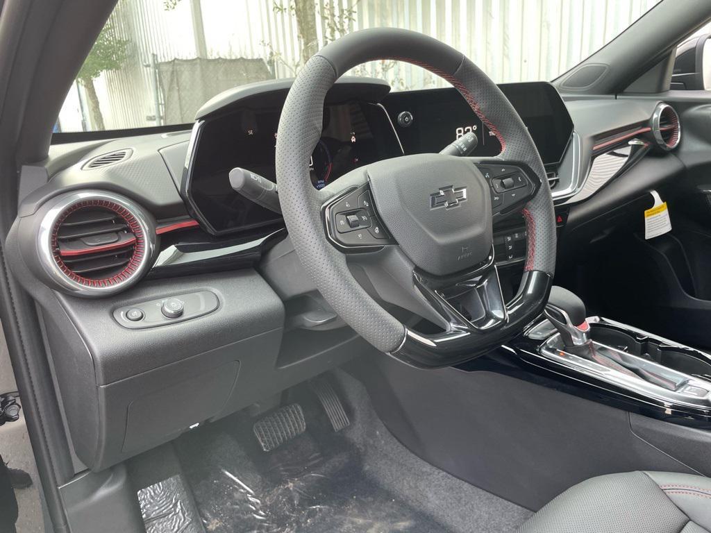 new 2026 Chevrolet Trax car, priced at $25,990