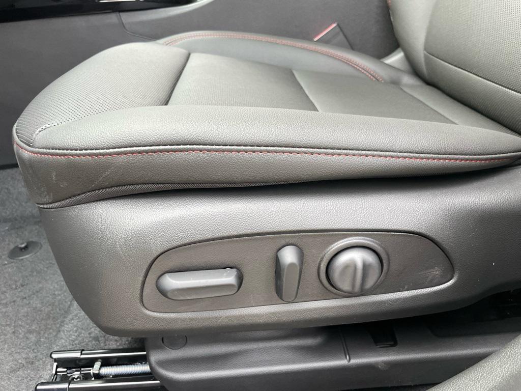 new 2026 Chevrolet Trax car, priced at $25,990