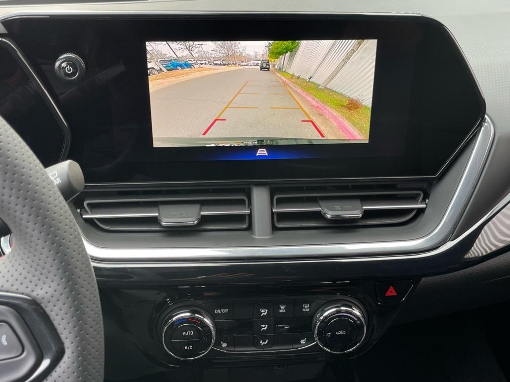 new 2026 Chevrolet Trax car, priced at $25,990