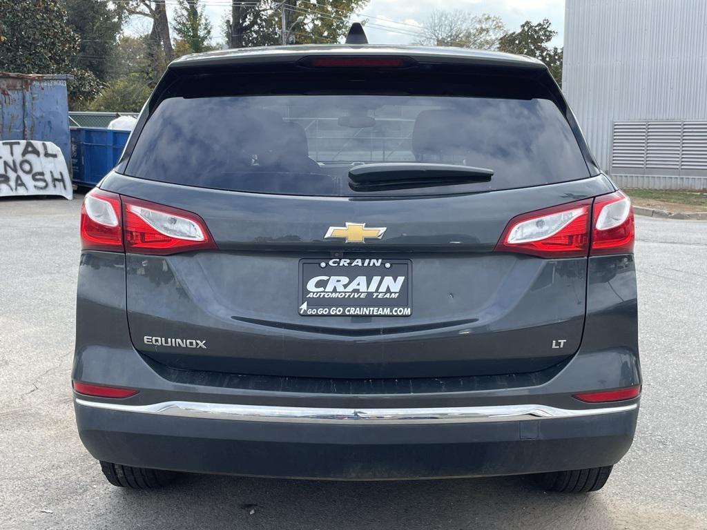 used 2020 Chevrolet Equinox car, priced at $15,990