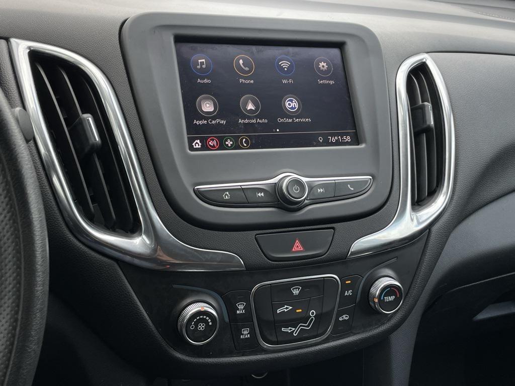 used 2020 Chevrolet Equinox car, priced at $15,990