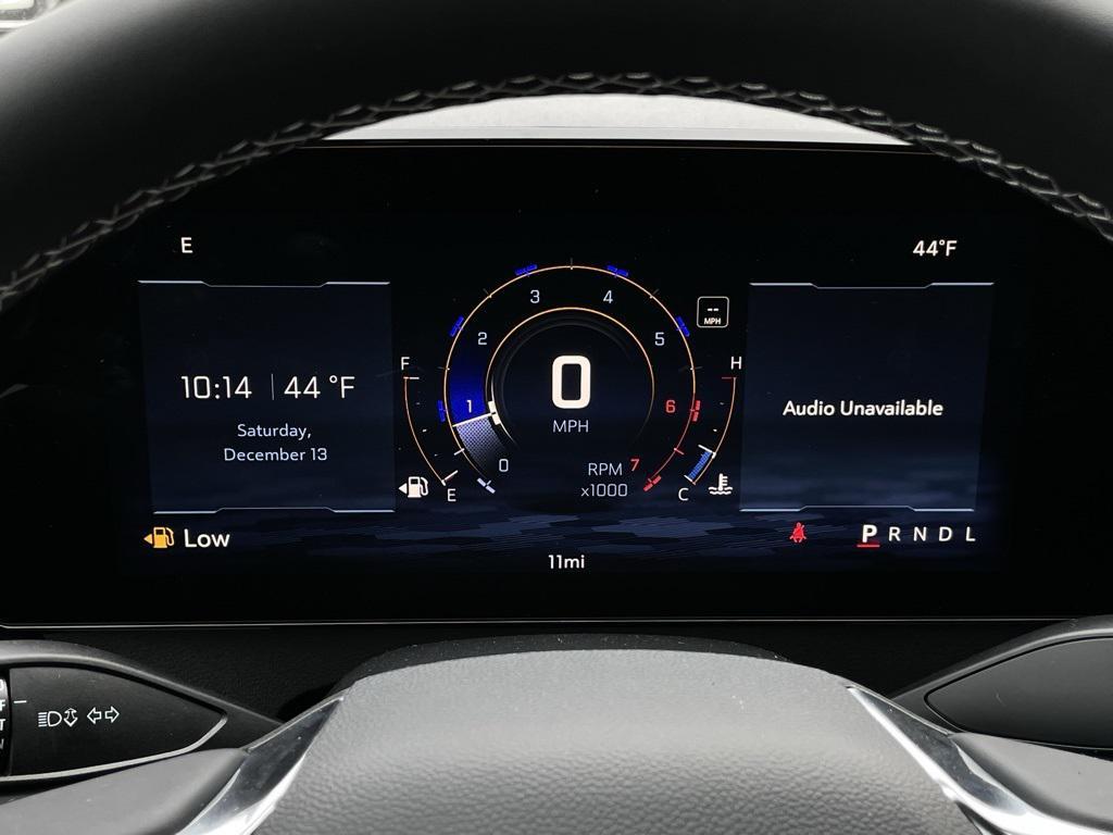 new 2026 Chevrolet Traverse car, priced at $40,990