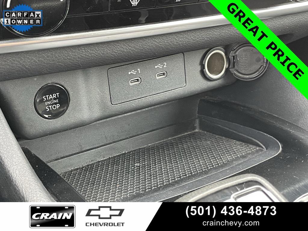 used 2024 Nissan Rogue car, priced at $19,298