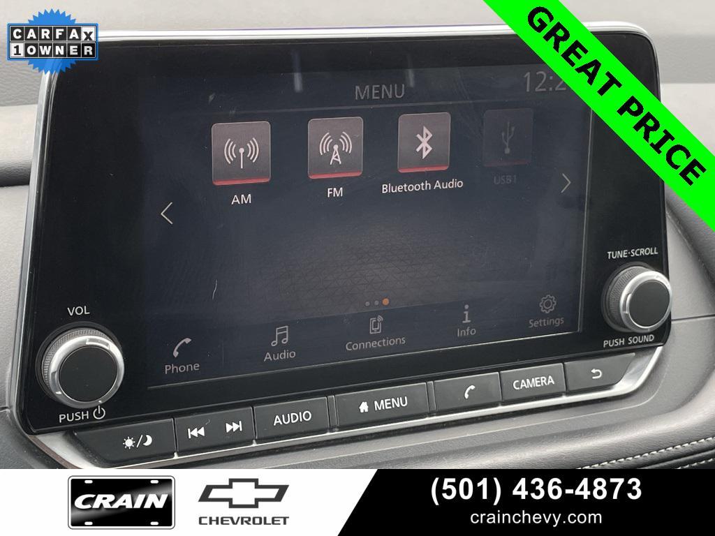 used 2024 Nissan Rogue car, priced at $19,298
