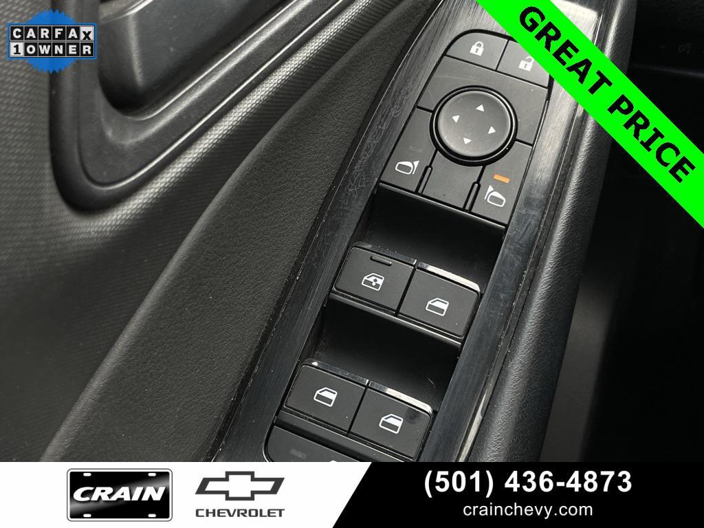 used 2024 Nissan Rogue car, priced at $19,298