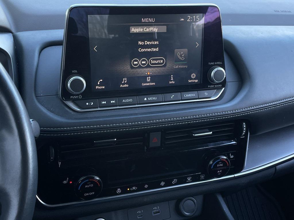 used 2021 Nissan Rogue car, priced at $20,488