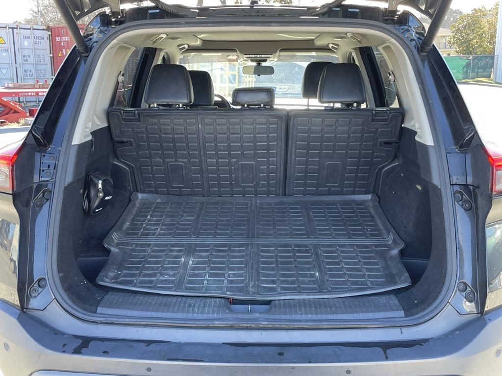 used 2021 Nissan Rogue car, priced at $20,488