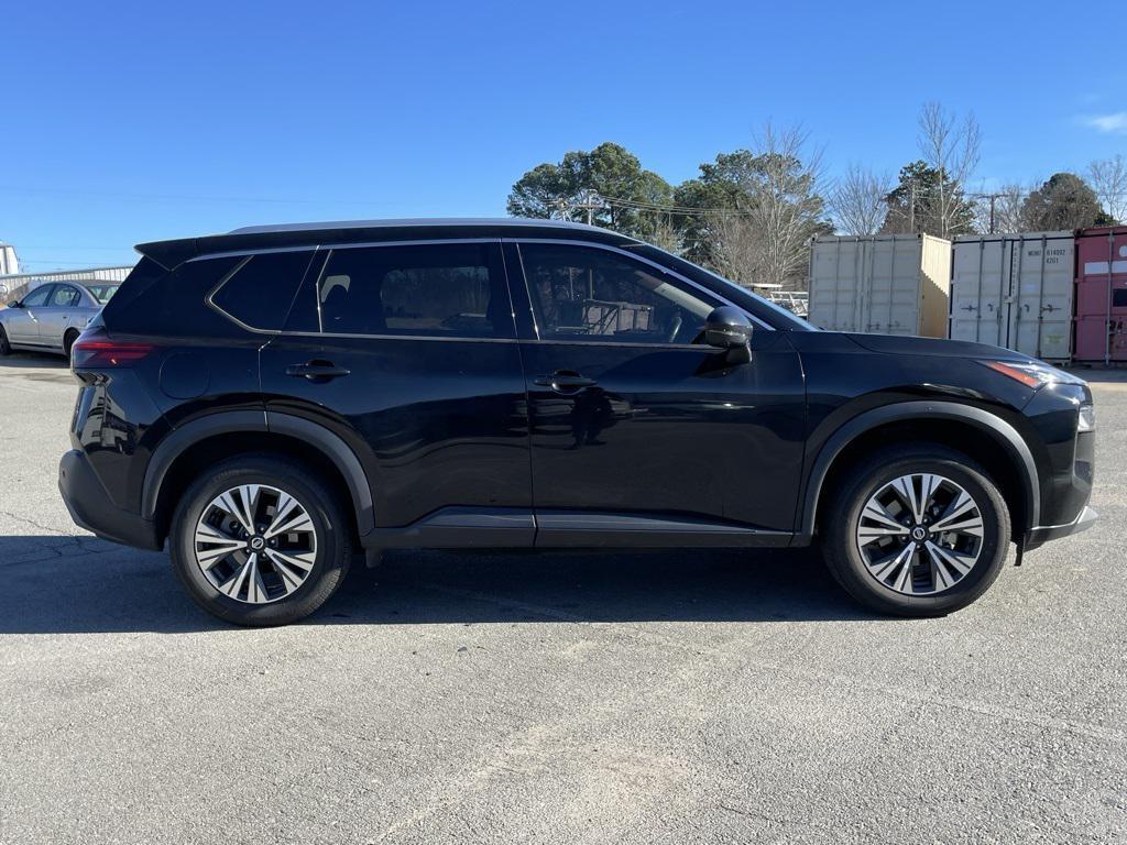 used 2021 Nissan Rogue car, priced at $20,488