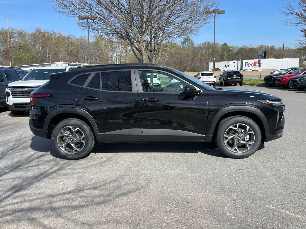 new 2026 Chevrolet Trax car, priced at $22,990
