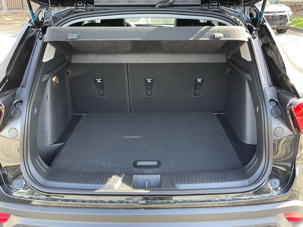 new 2026 Chevrolet Trax car, priced at $22,990