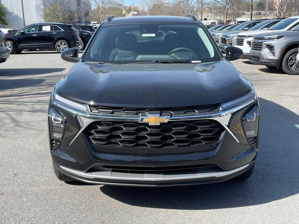 new 2026 Chevrolet Trax car, priced at $22,990