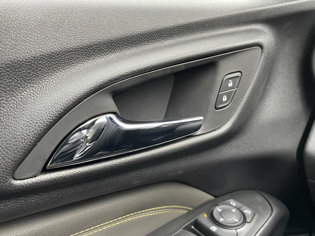 new 2026 Chevrolet Trax car, priced at $25,290