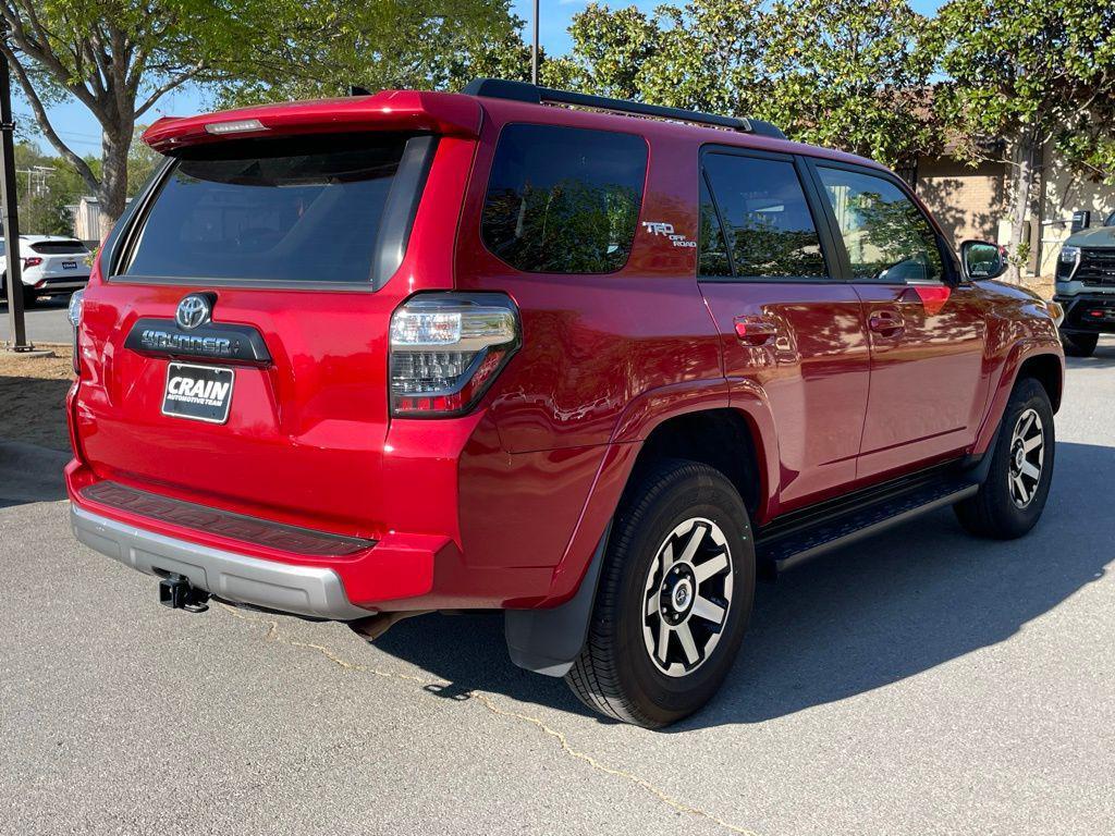 used 2024 Toyota 4Runner car, priced at $47,738