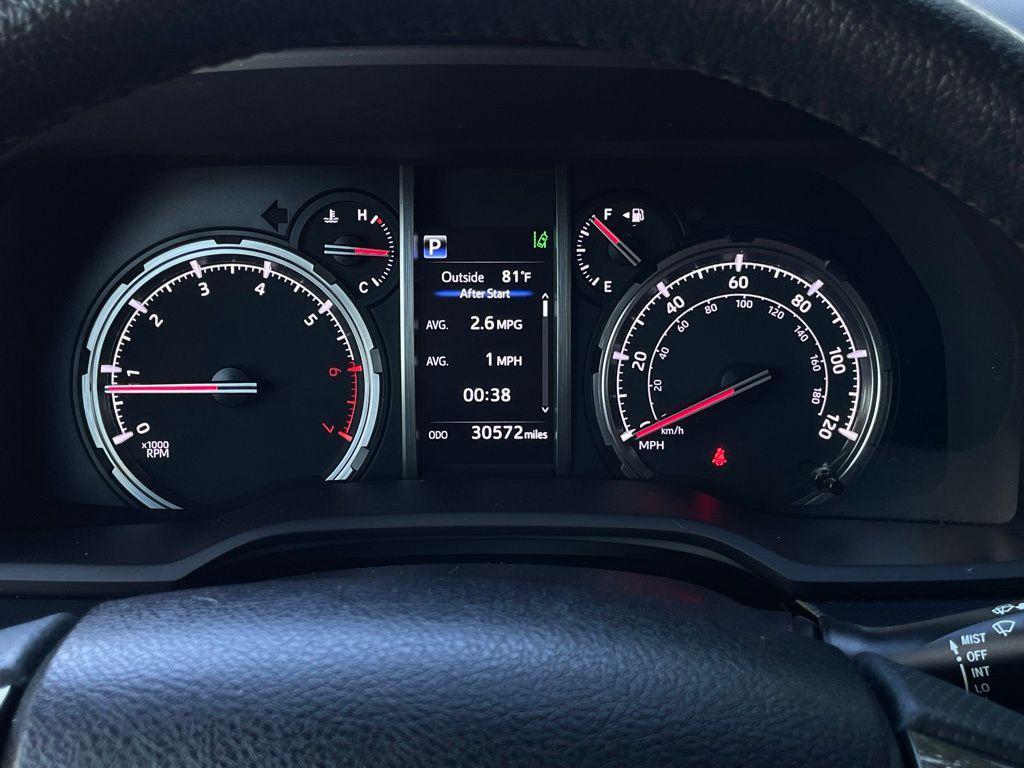 used 2024 Toyota 4Runner car, priced at $47,738