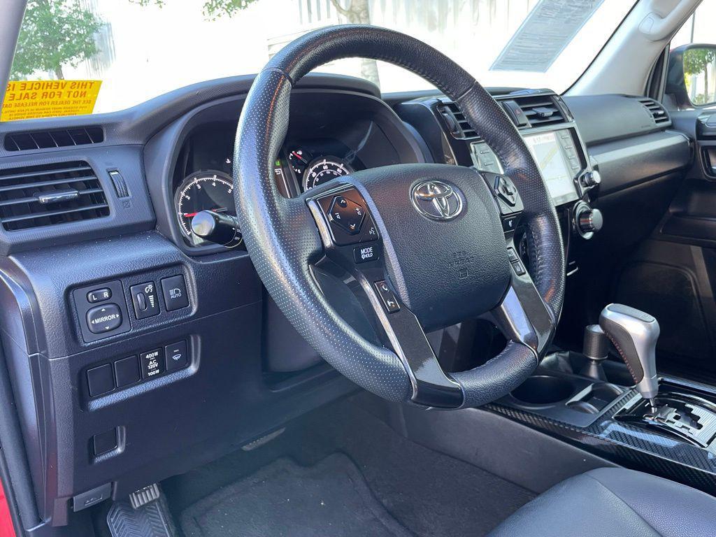 used 2024 Toyota 4Runner car, priced at $47,738