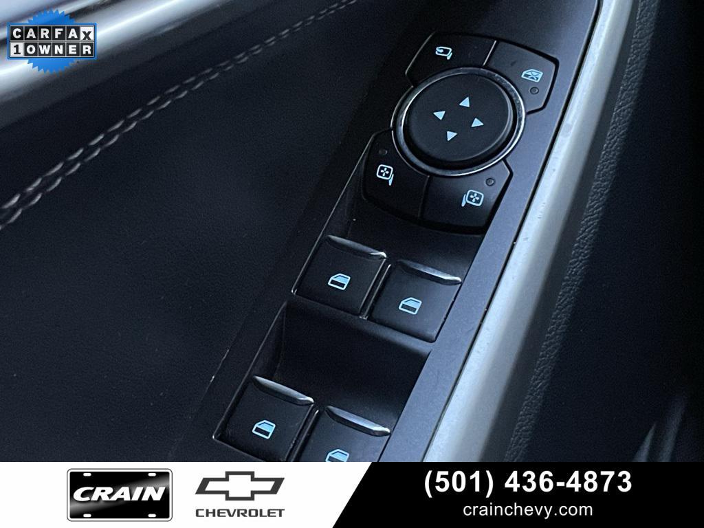 used 2023 Ford Explorer car, priced at $28,799